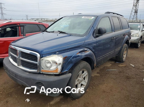 Dodge Durango 2006 - Image 1 of 12