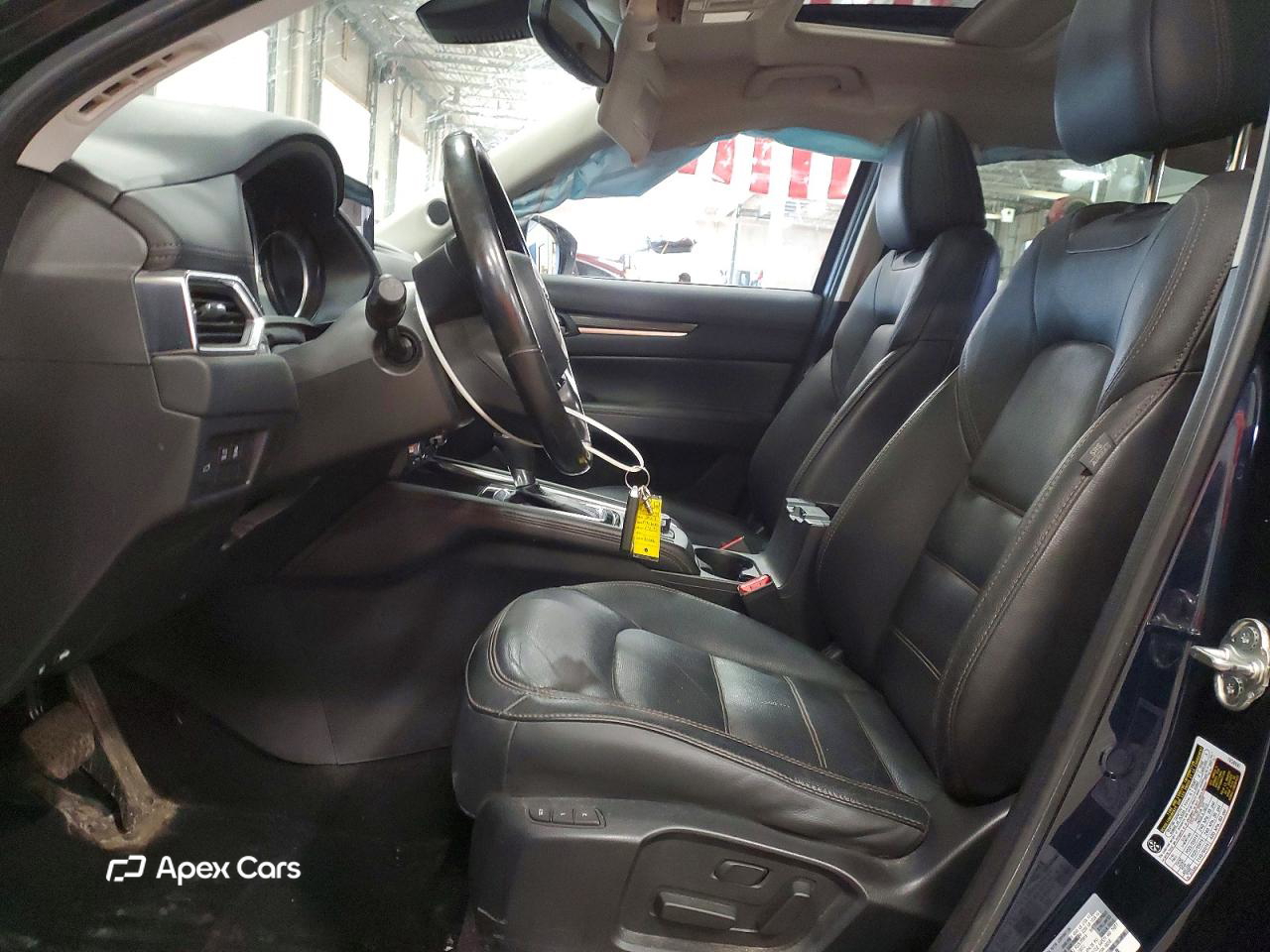 Mazda CX-5 2017