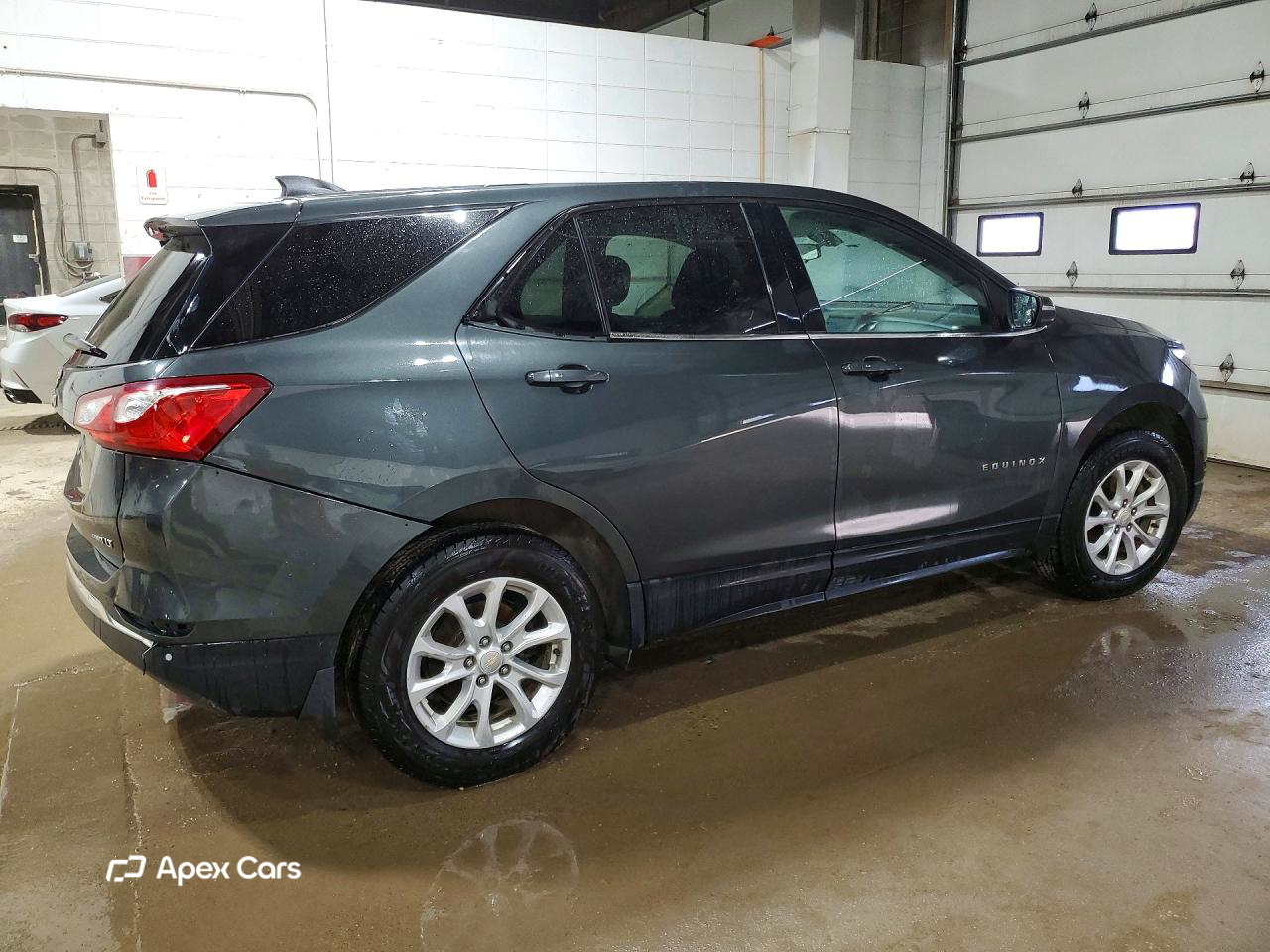Chevrolet Equinox 2018