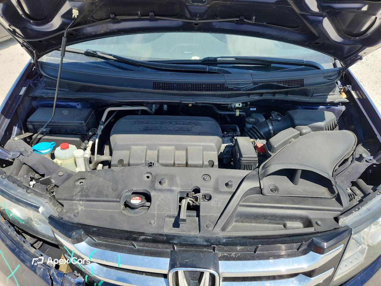 Honda Odyssey 2014