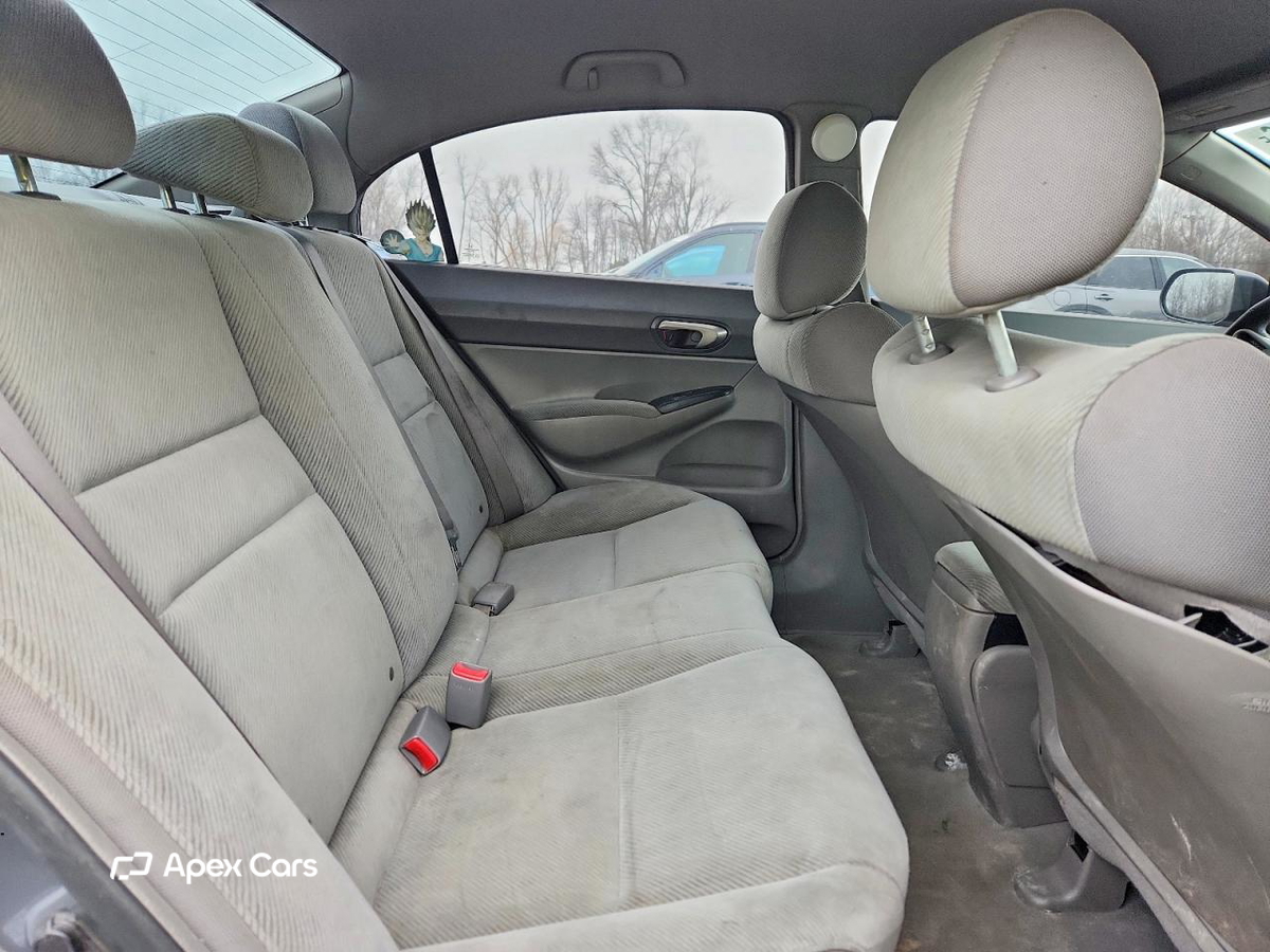 Honda Civic 2011