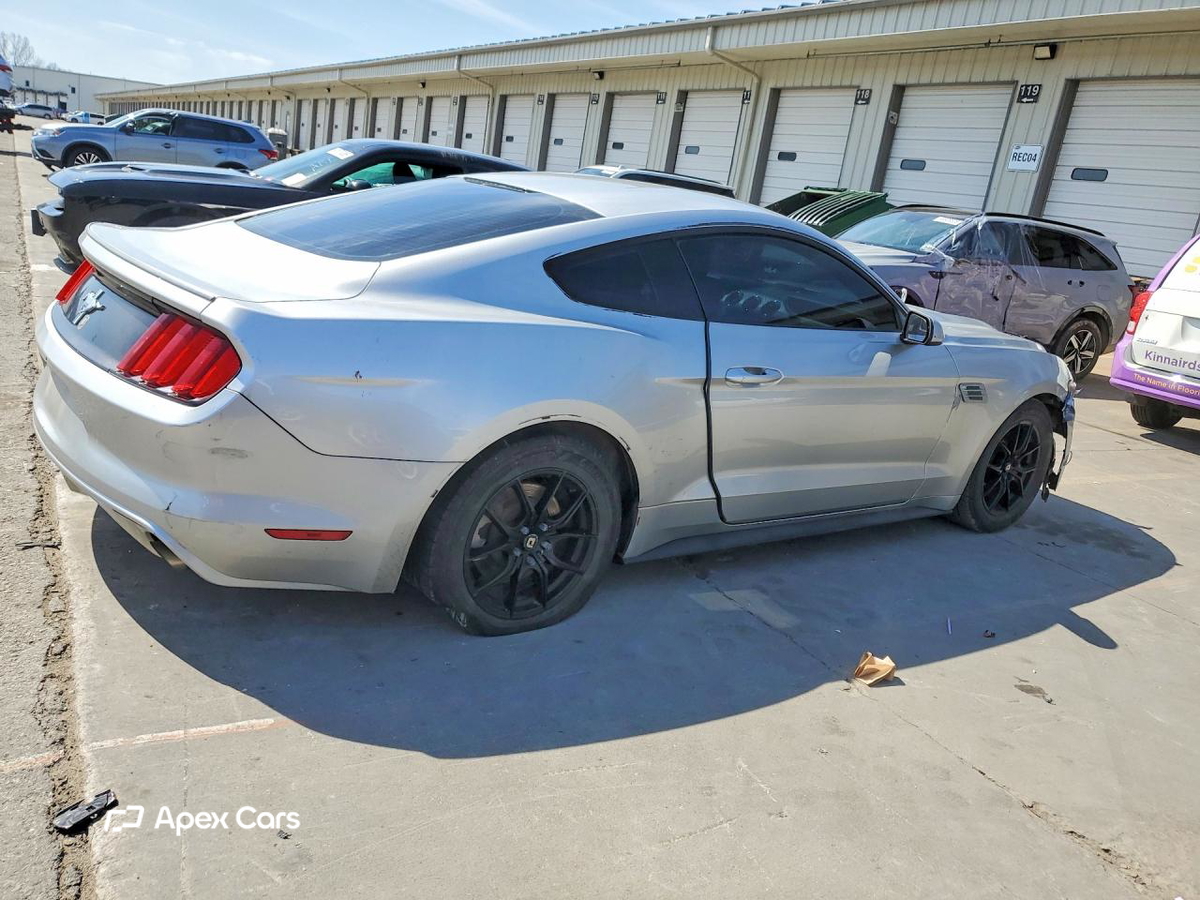 Ford Mustang 2017