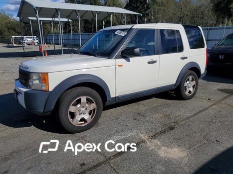Land Rover LR3 2006 - Image 1 of 13