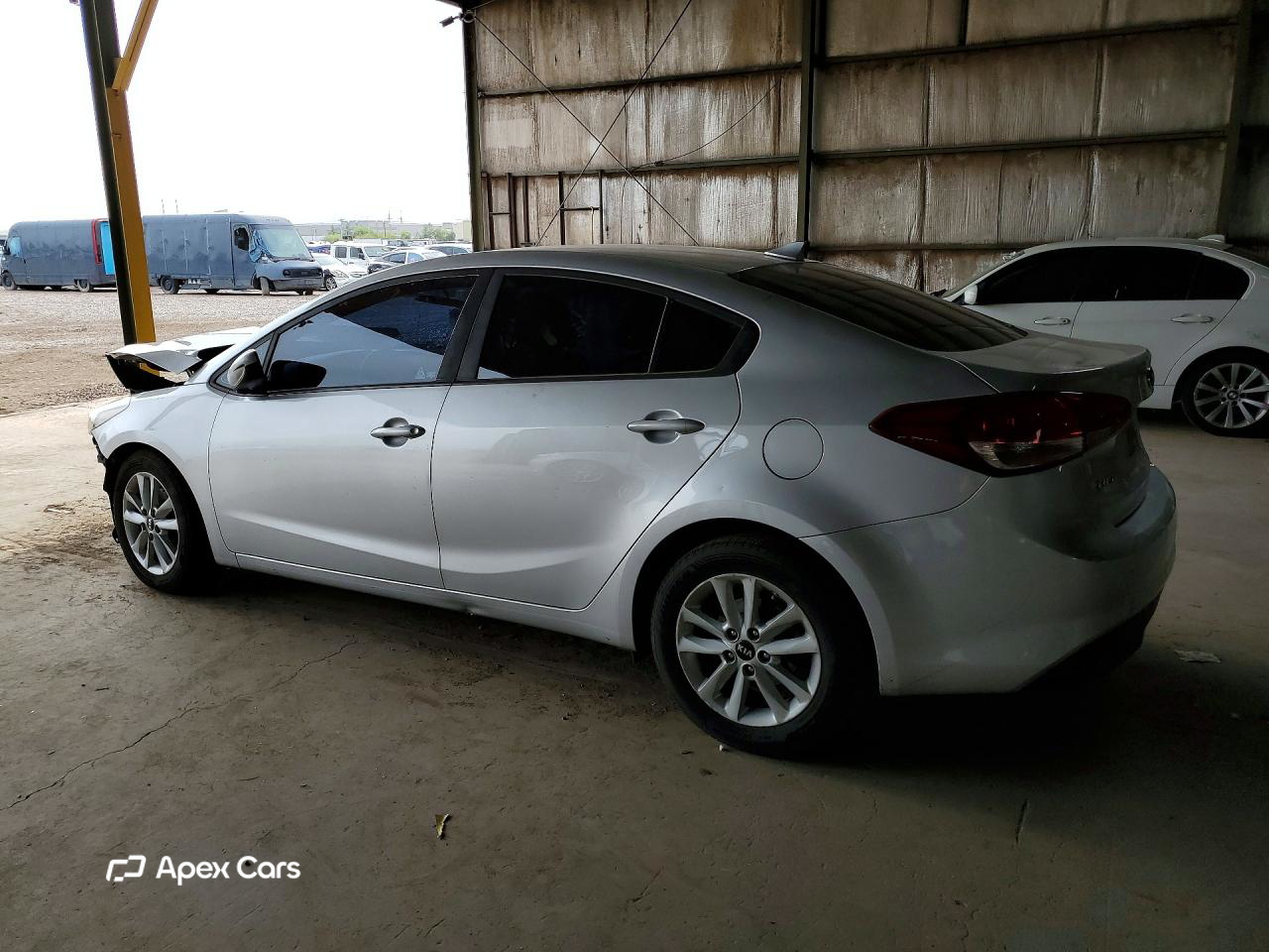 Kia Forte 2017