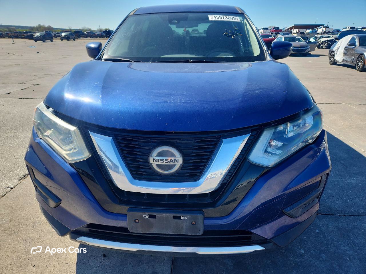 Nissan Rogue 2019