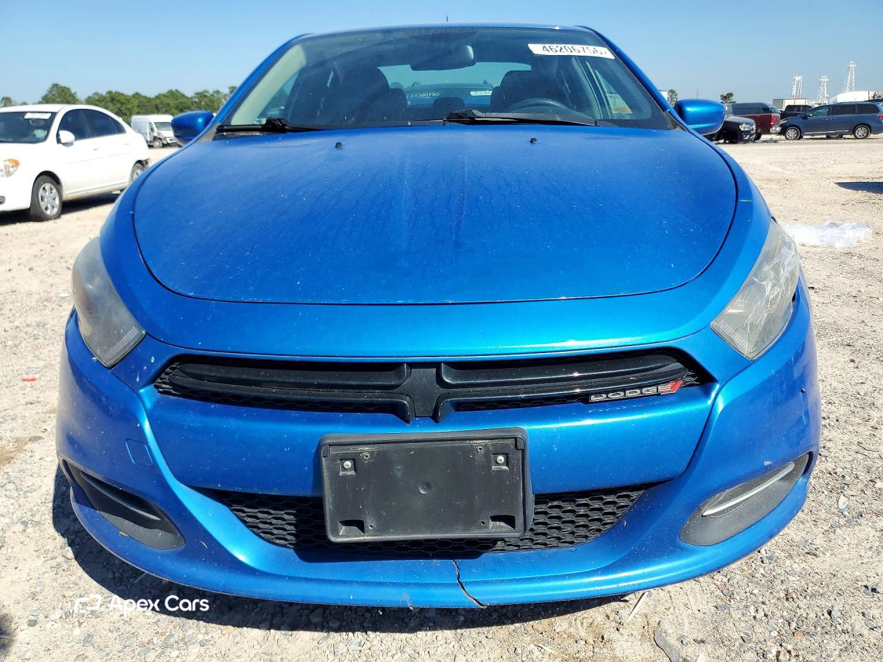 Dodge Dart 2015