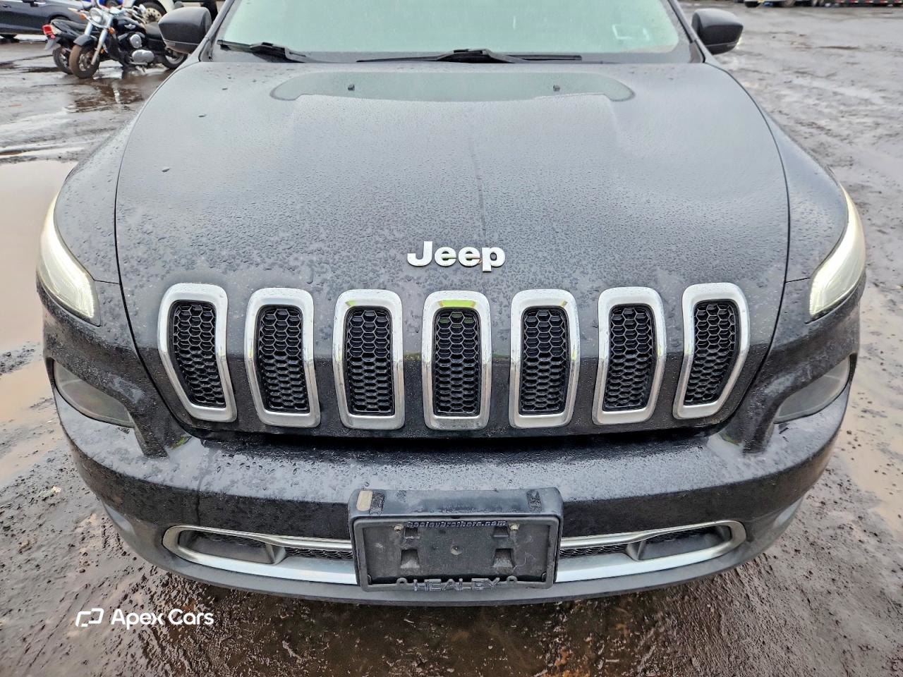 Jeep Cherokee 2016