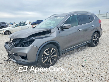 Nissan Rogue 2017 - Zdjęcie 1 z 15