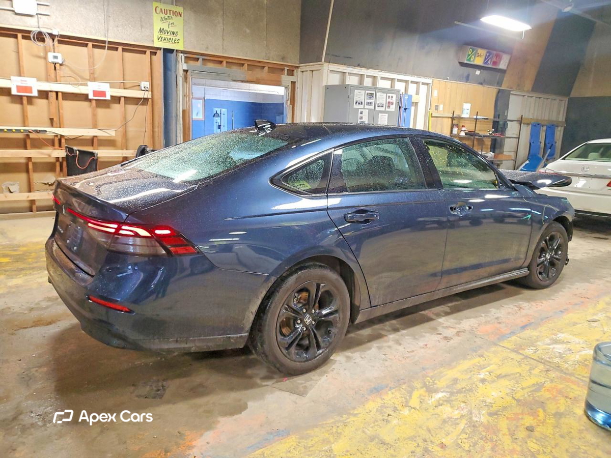 Honda Accord 2025