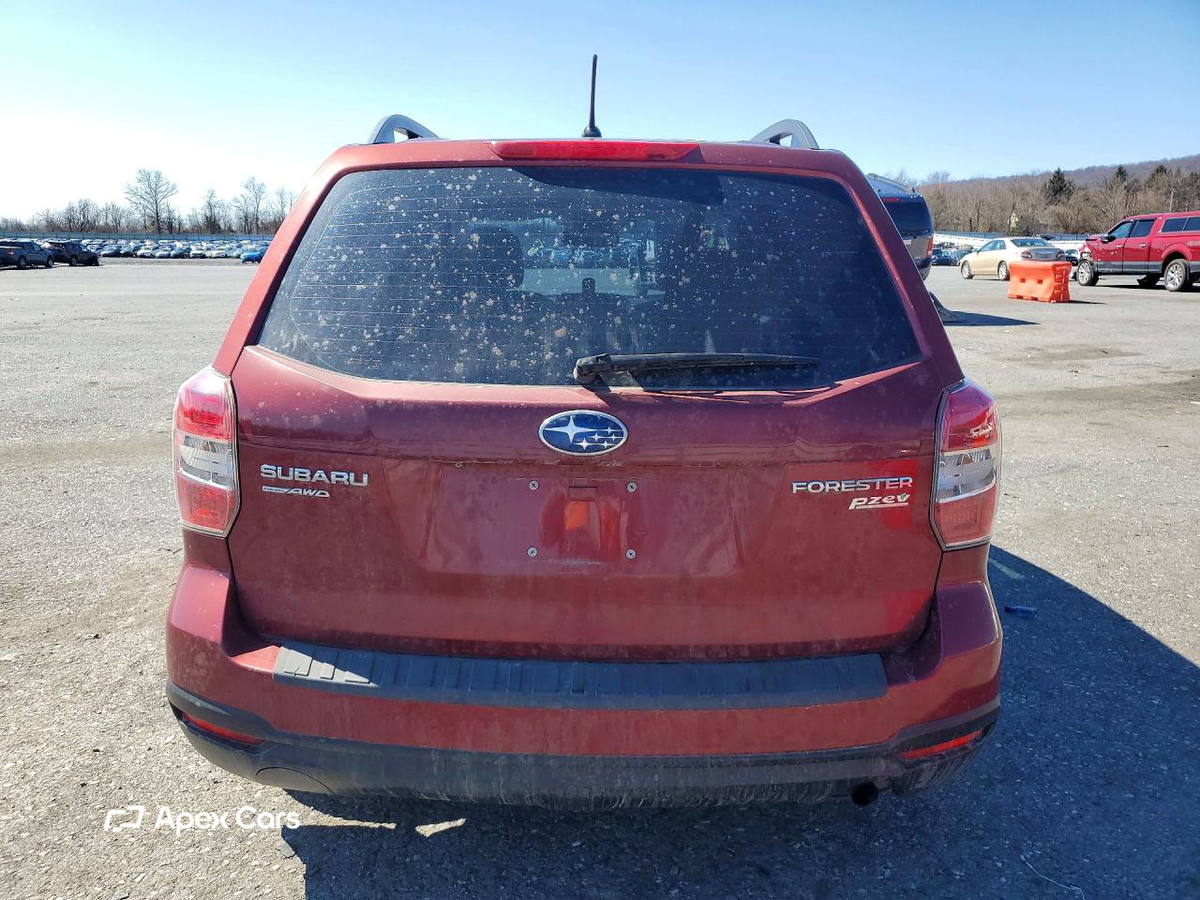 Subaru Forester 2015