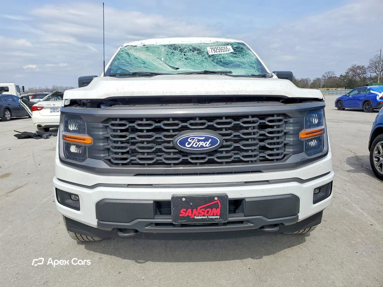 Ford F-150 2024