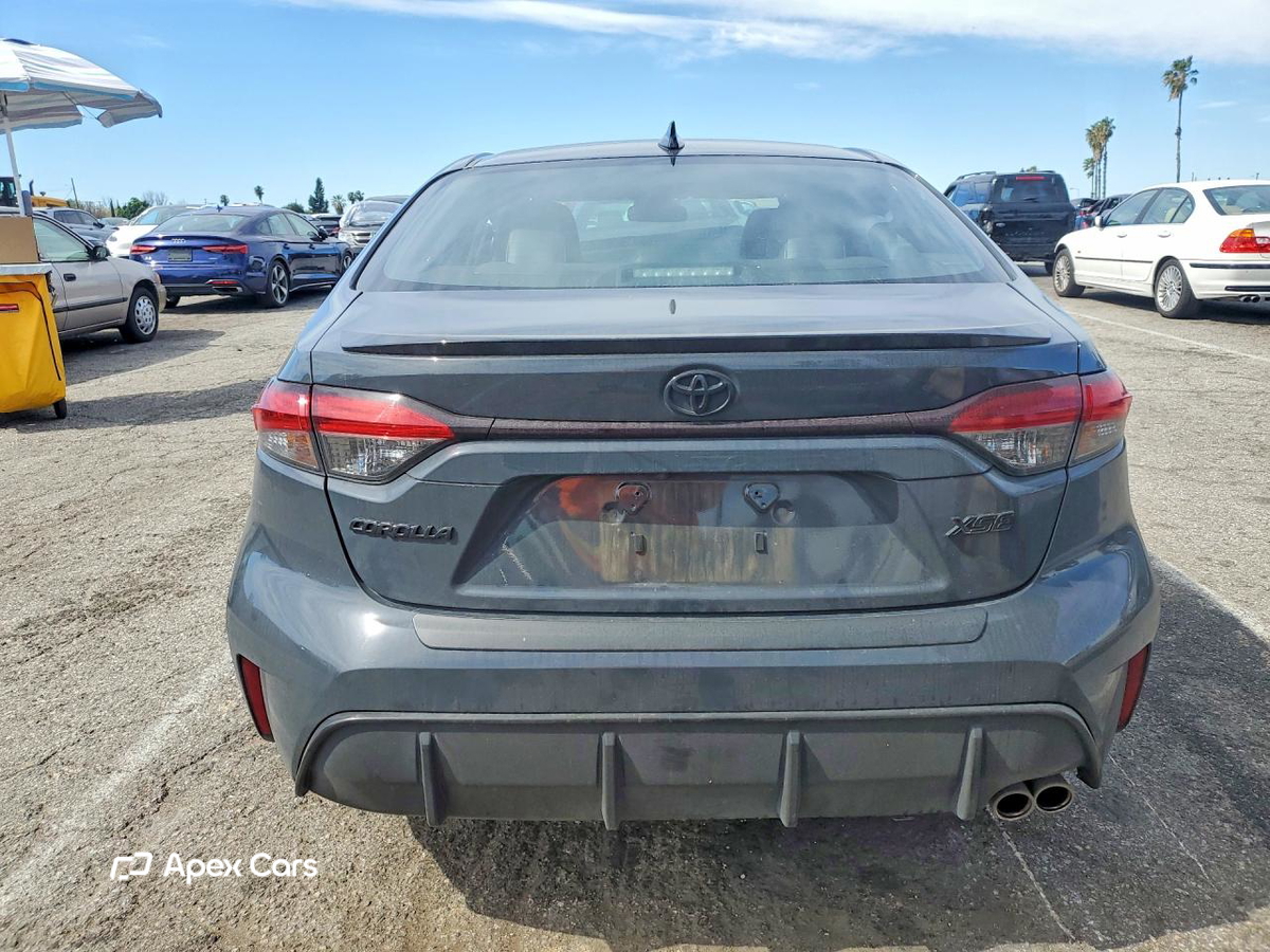 Toyota Corolla 2024
