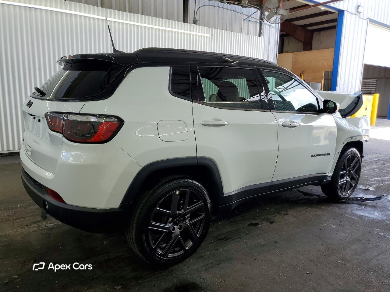 Jeep Compass 2026