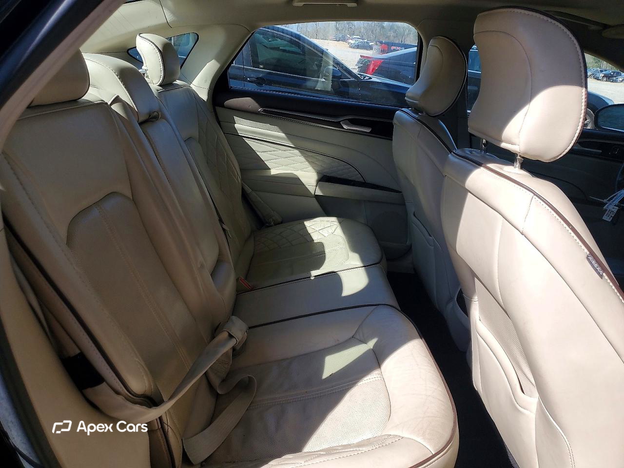 Ford Fusion 2017