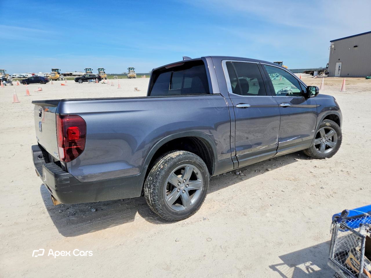 Honda Ridgeline 2023