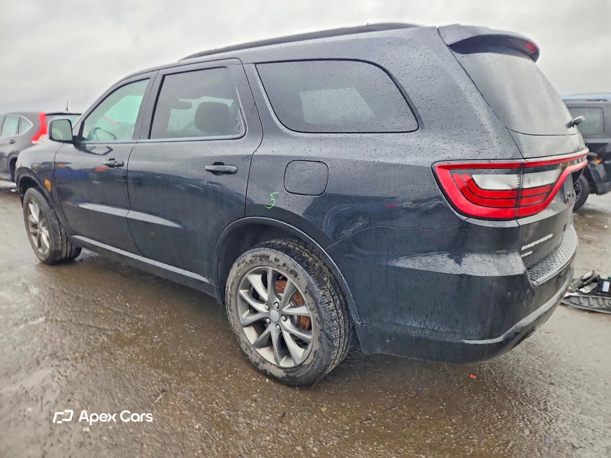 Dodge Durango 2017