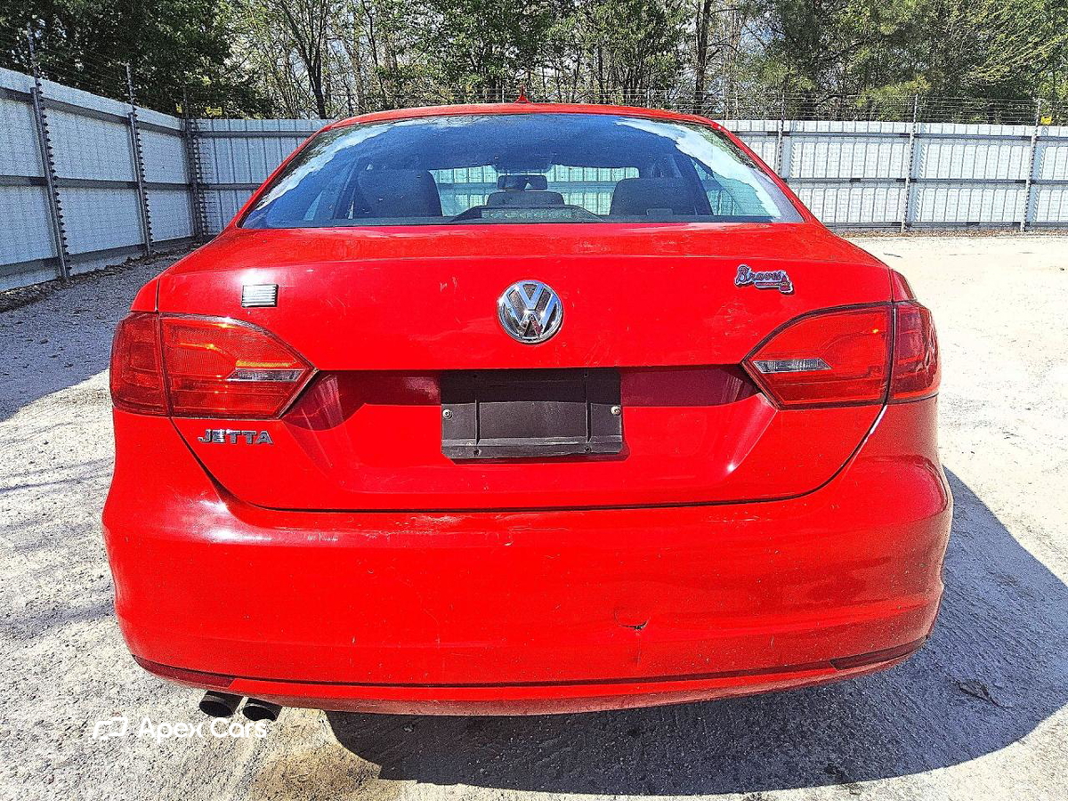 Volkswagen Jetta 2013