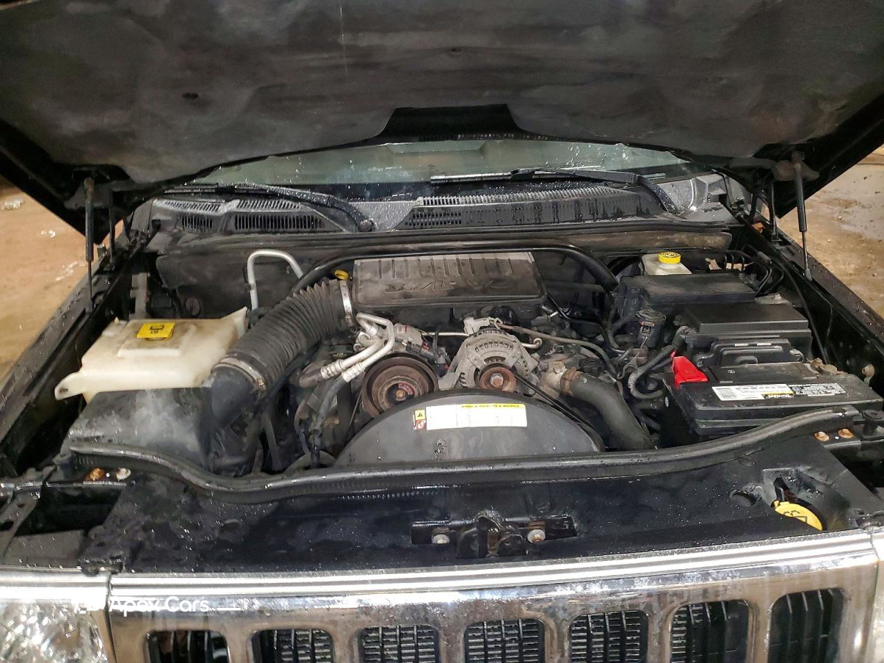 Jeep Commander 2010
