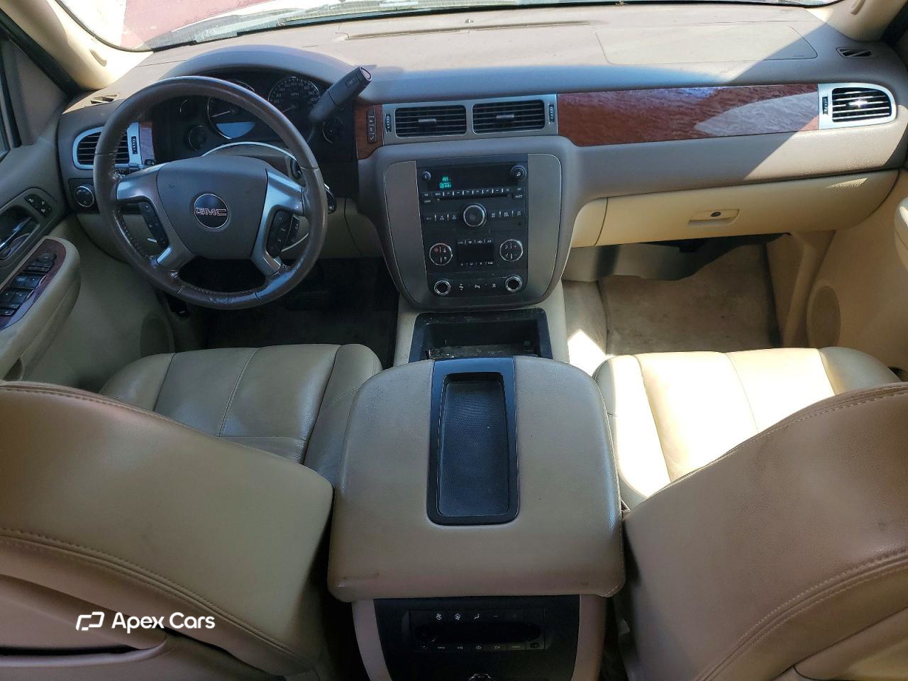 GMC Yukon 2007