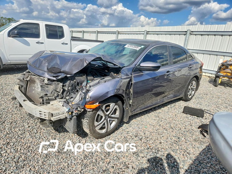 Honda Civic 2016 - Image 1 of 5