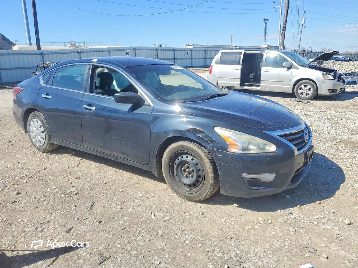 Nissan Altima 2015