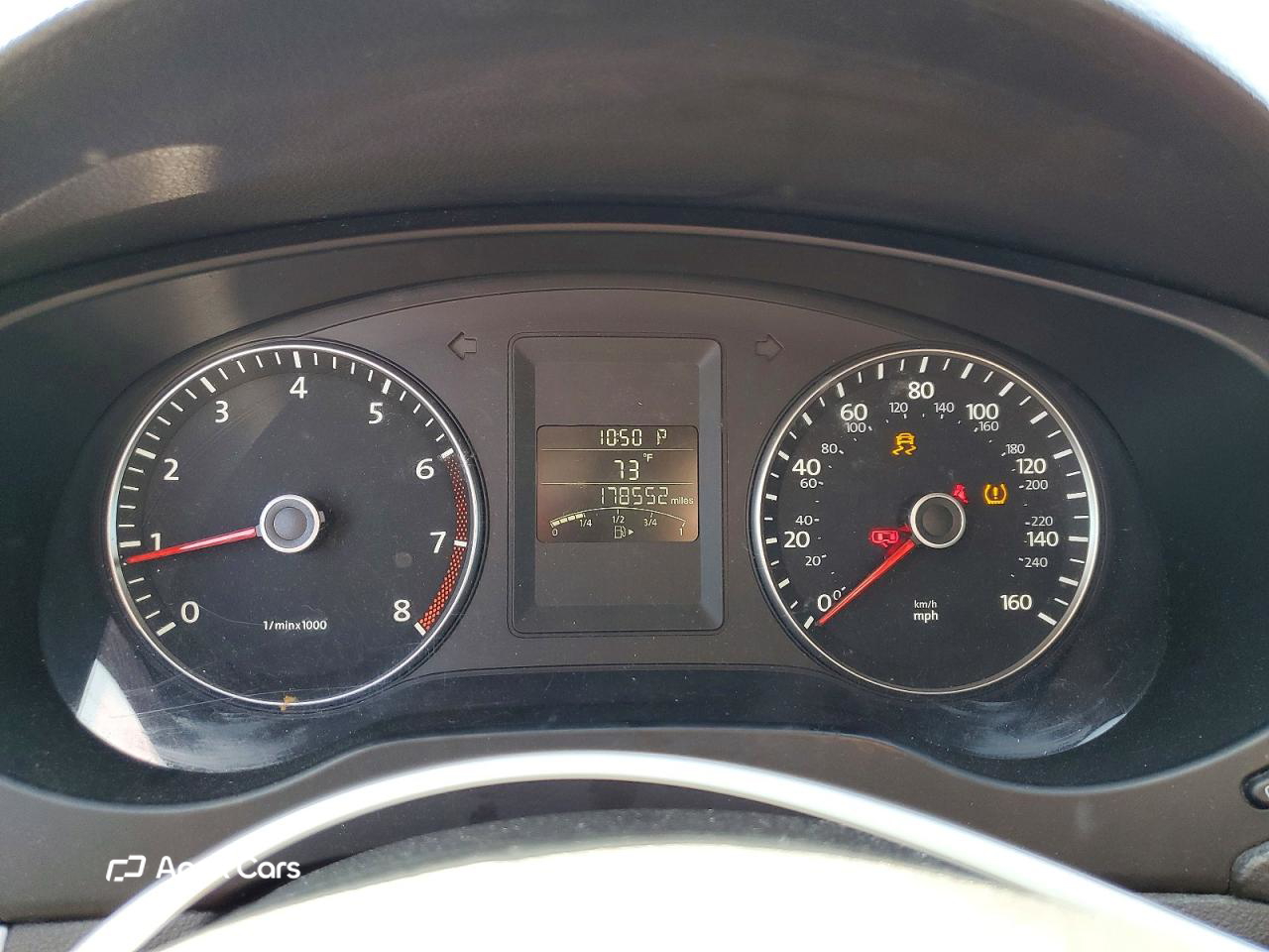 Volkswagen Jetta 2013