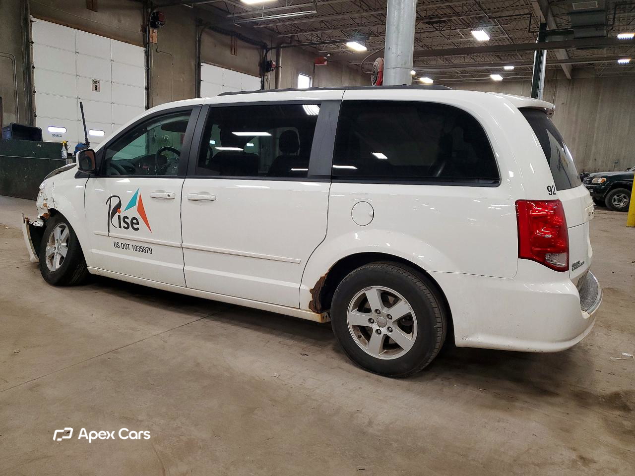 Dodge Caravan 2013
