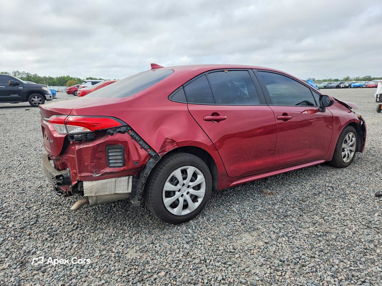 Toyota Corolla 2022