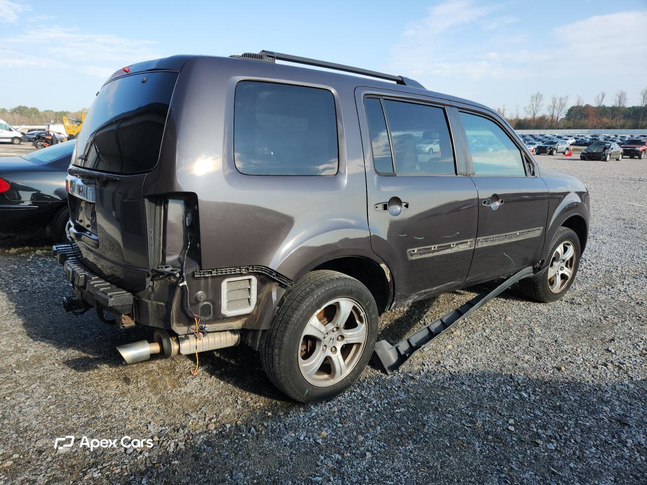 Honda Pilot 2013