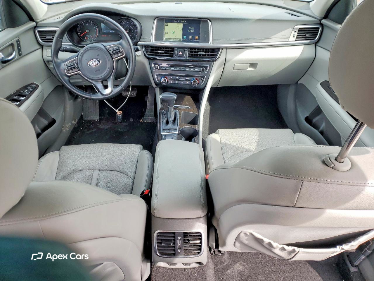 Kia Optima 2016