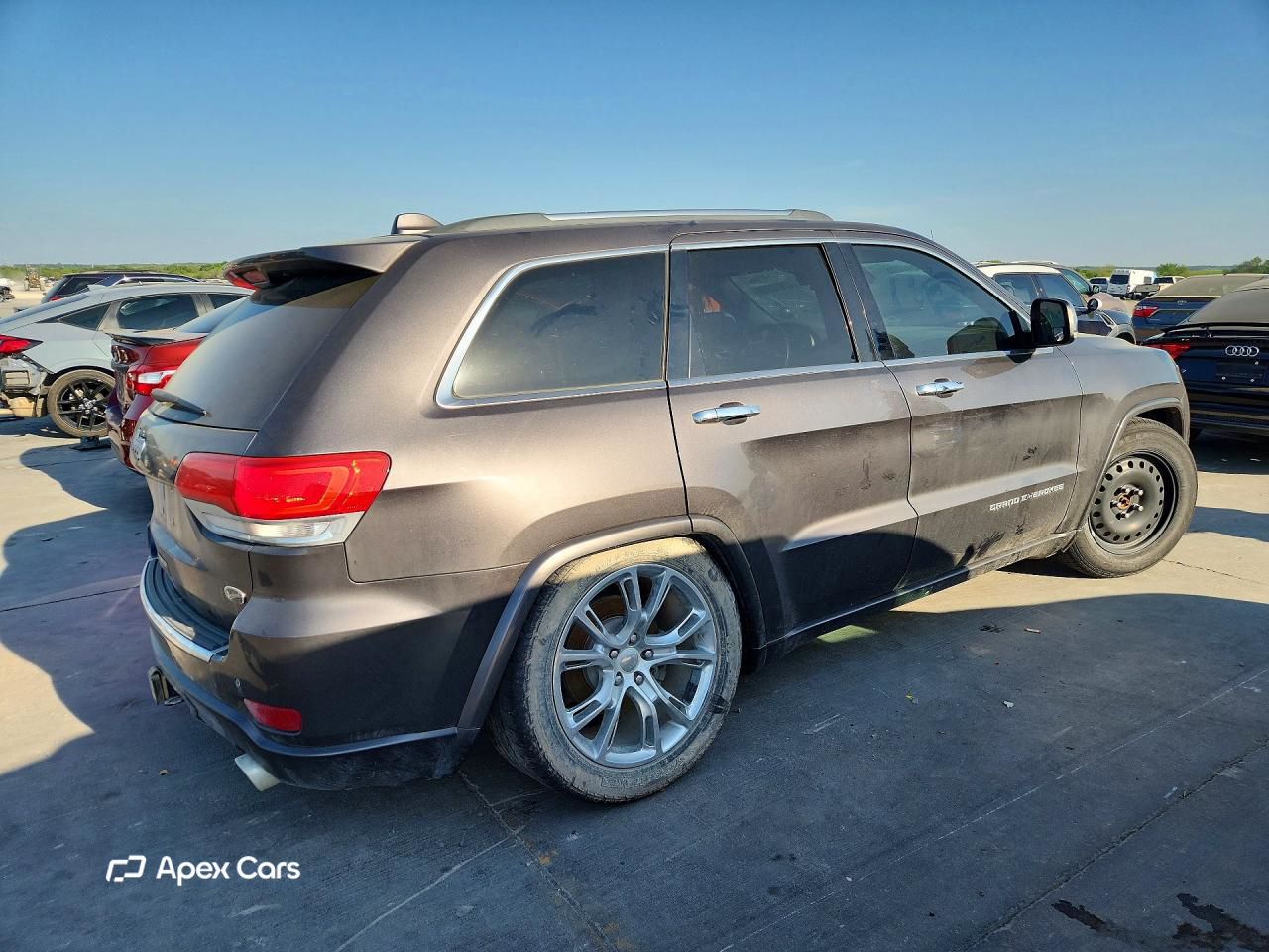 Jeep Cherokee 2014