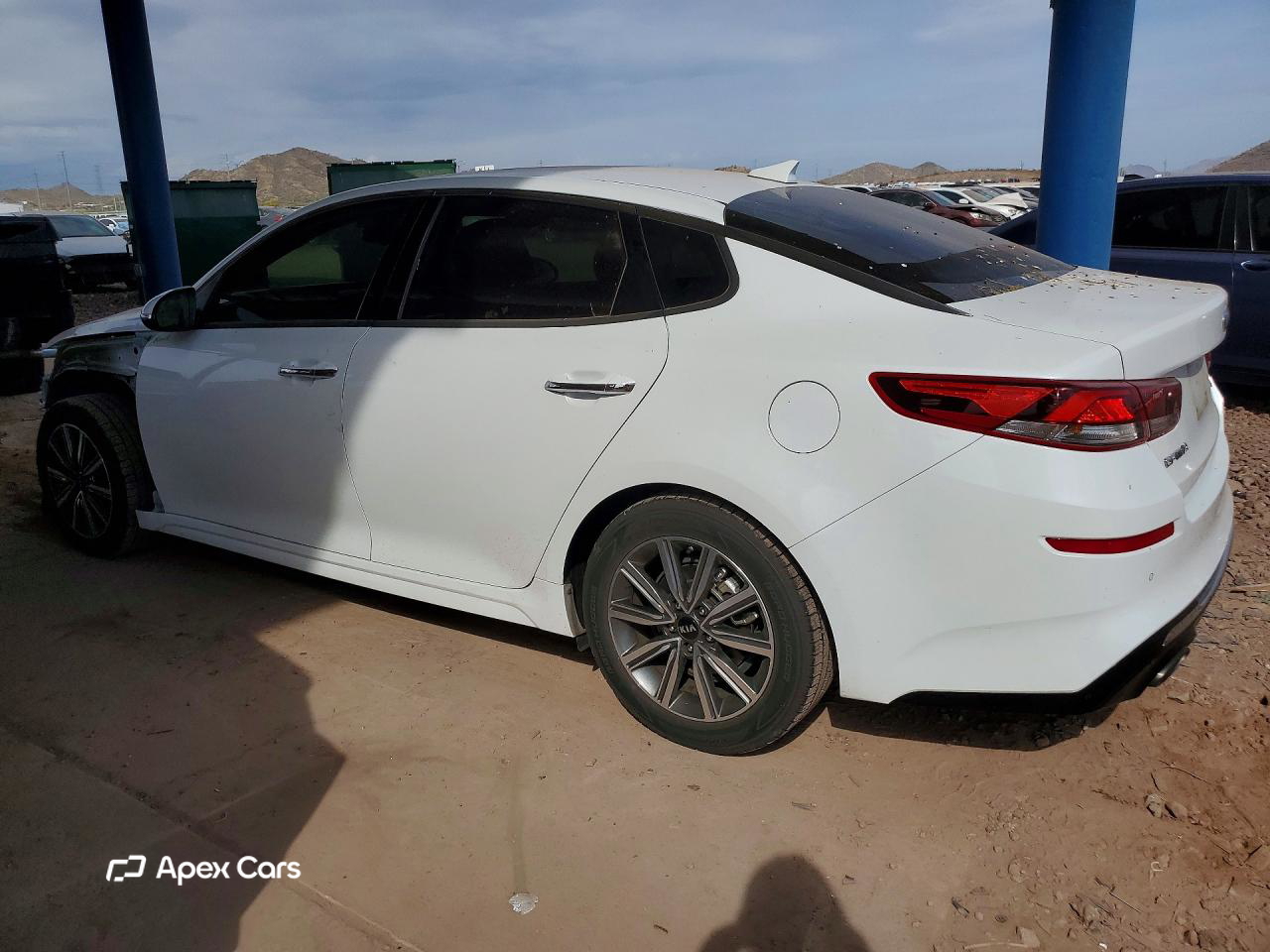 Kia Optima 2019