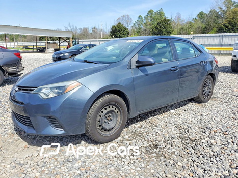Toyota Corolla 2016 - Image 1 of 13
