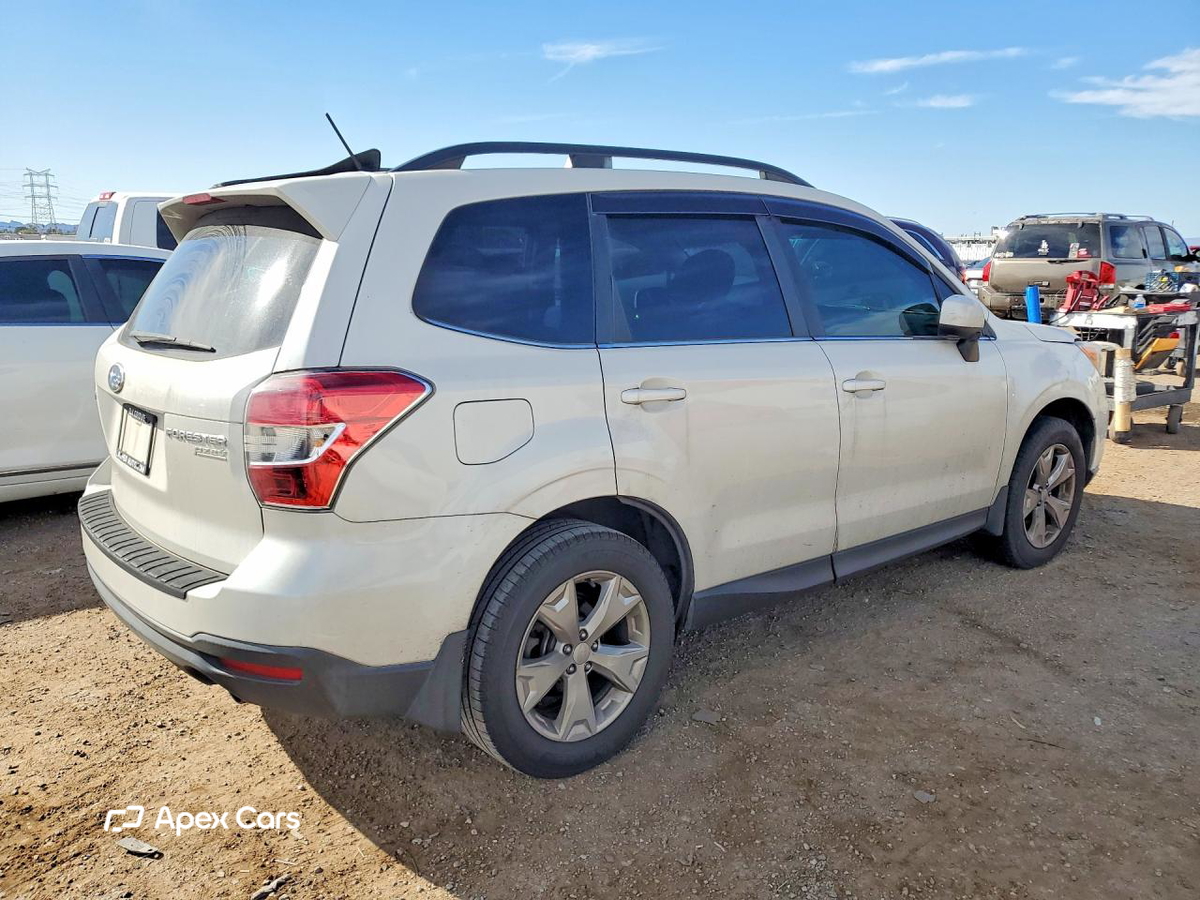 Subaru Forester 2015