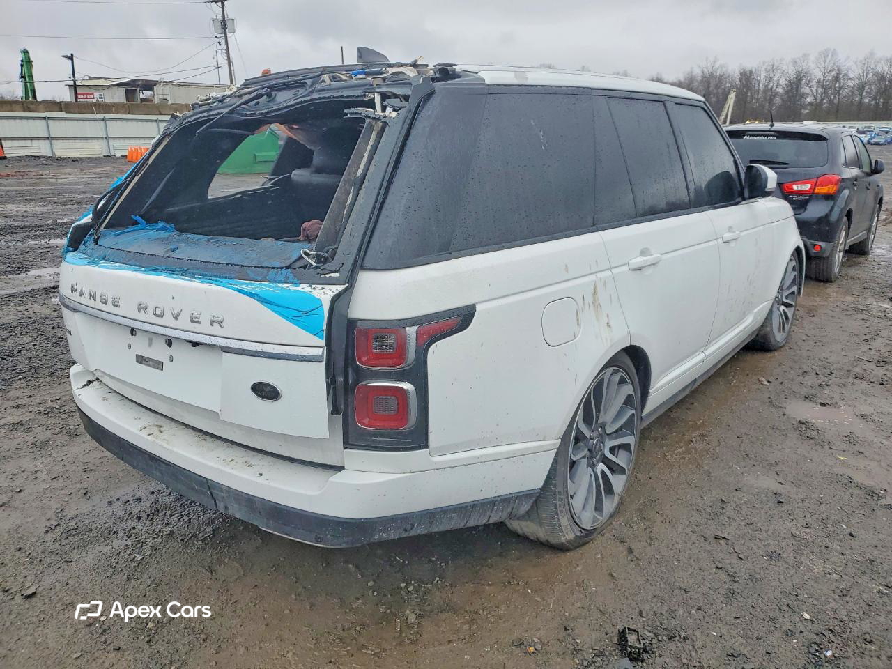 Land Rover Range Rover 2018