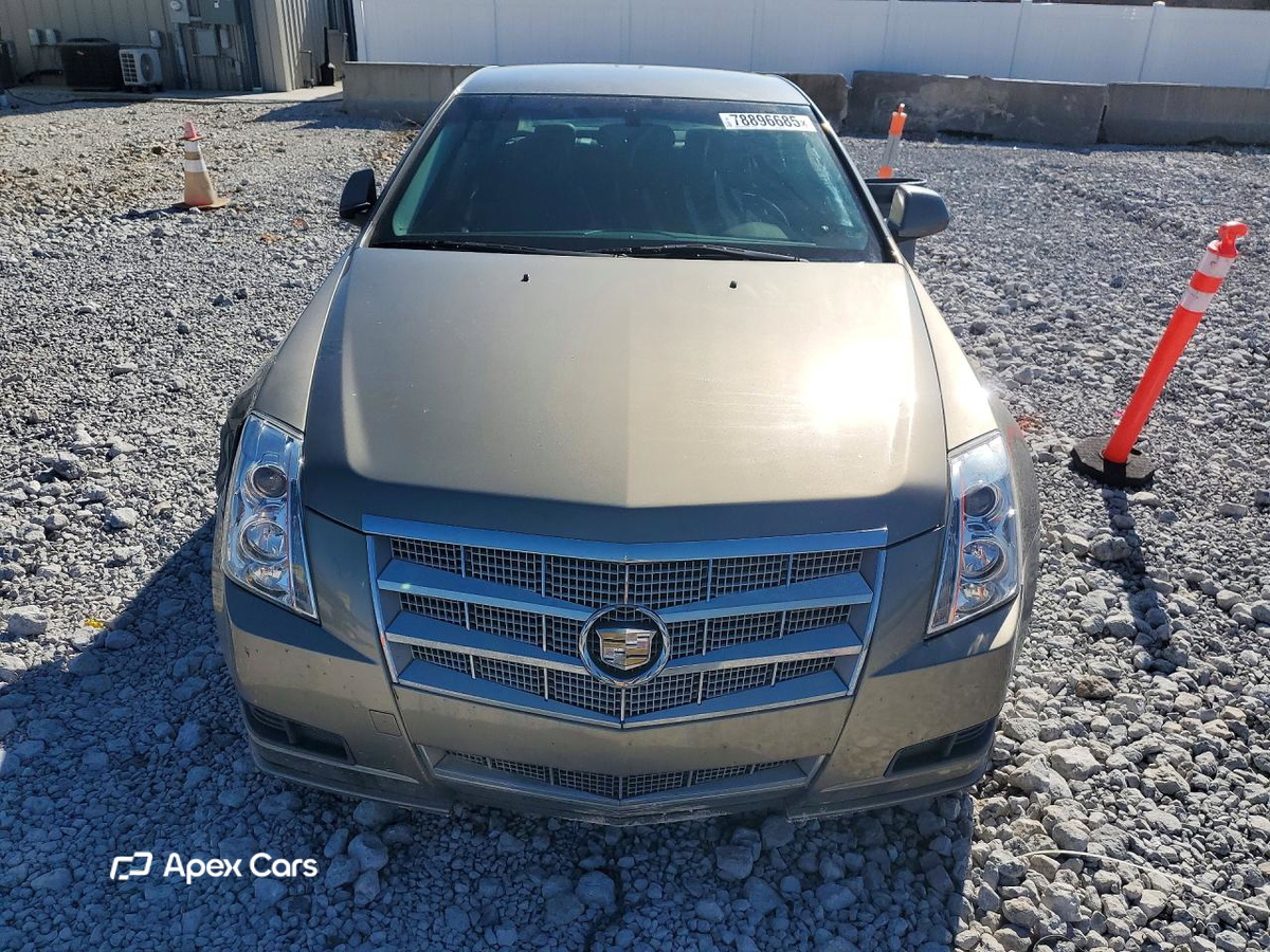 Cadillac CTS 2010