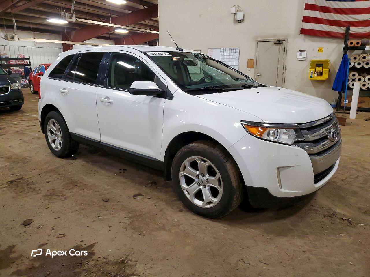 Ford Edge 2014