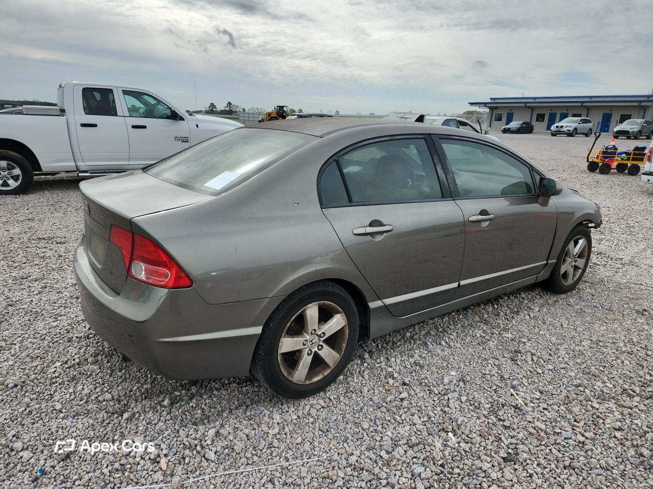 Honda Civic 2008
