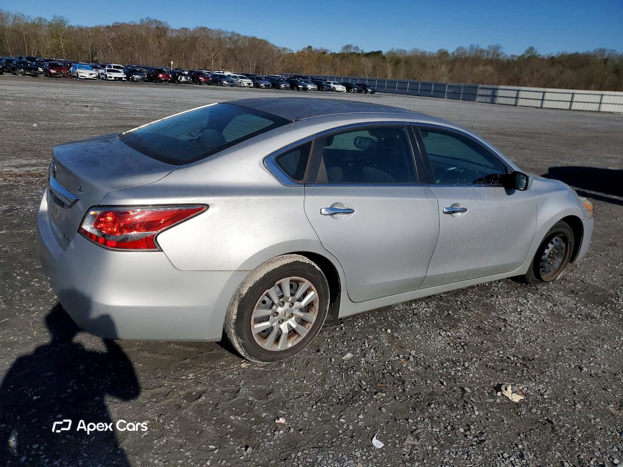 Nissan Altima 2014