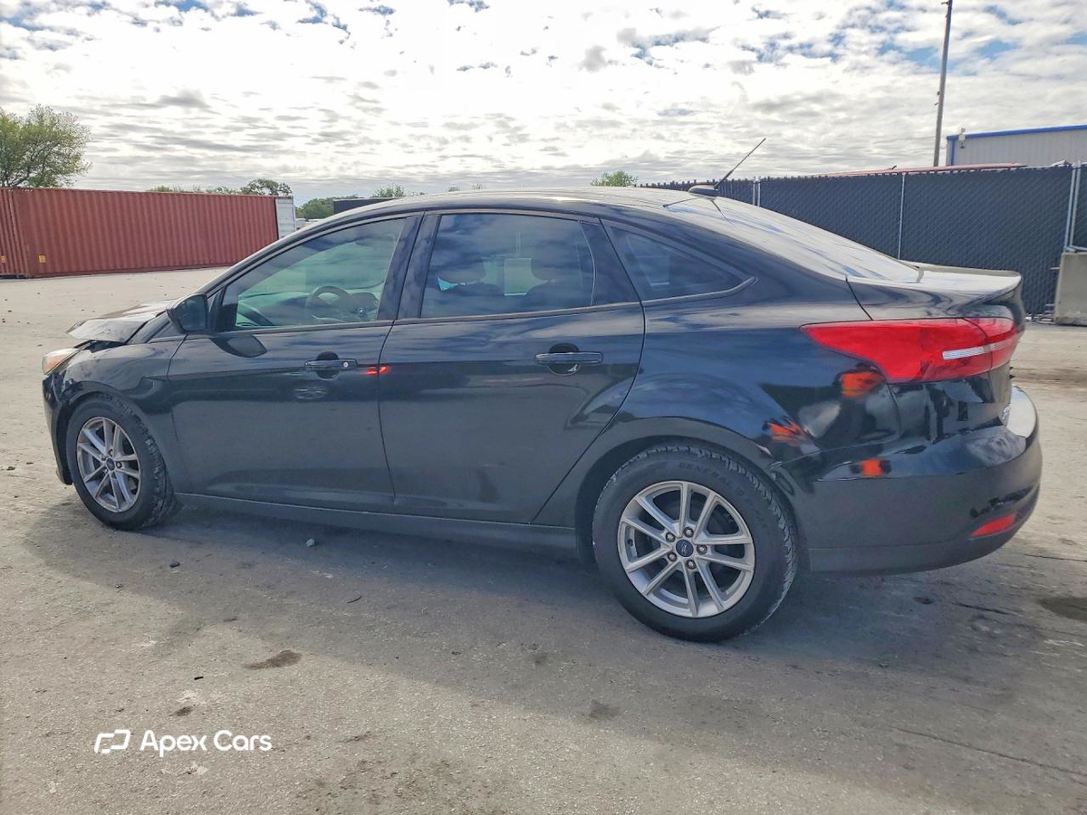 Ford Focus 2018