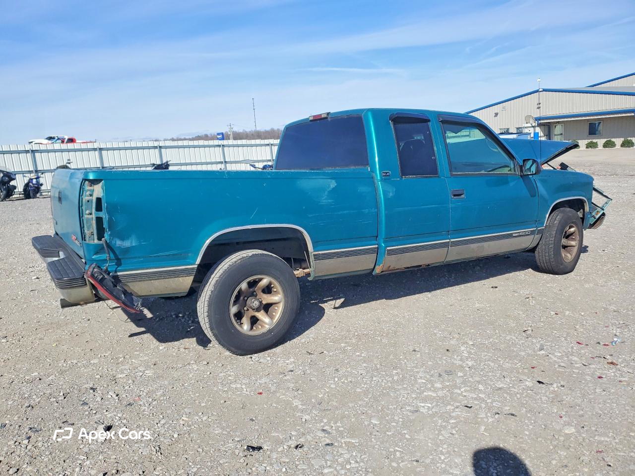 GMC Sierra 1995