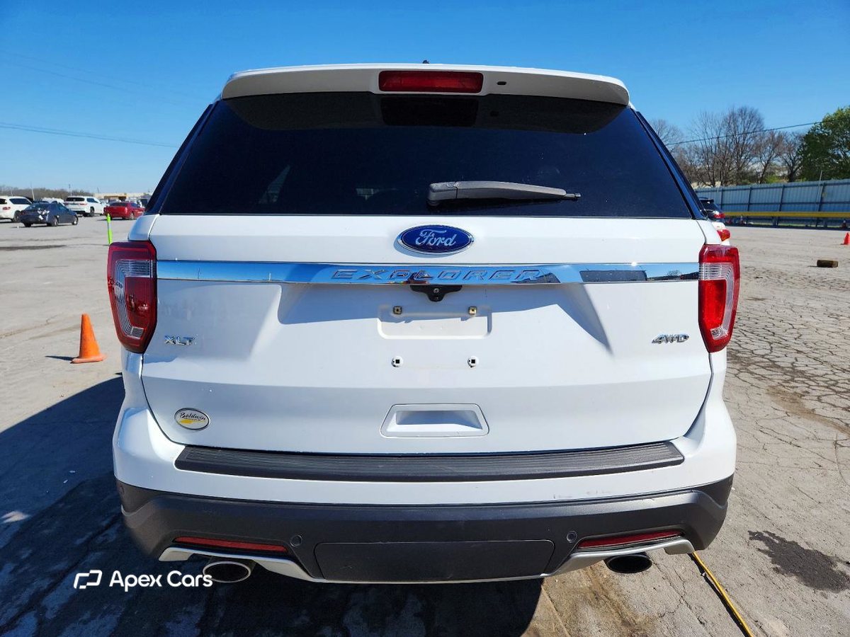 Ford Explorer 2018