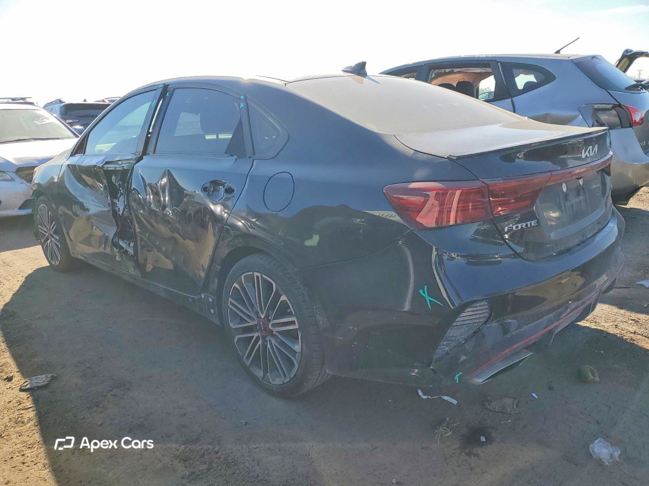 Kia Forte 2024