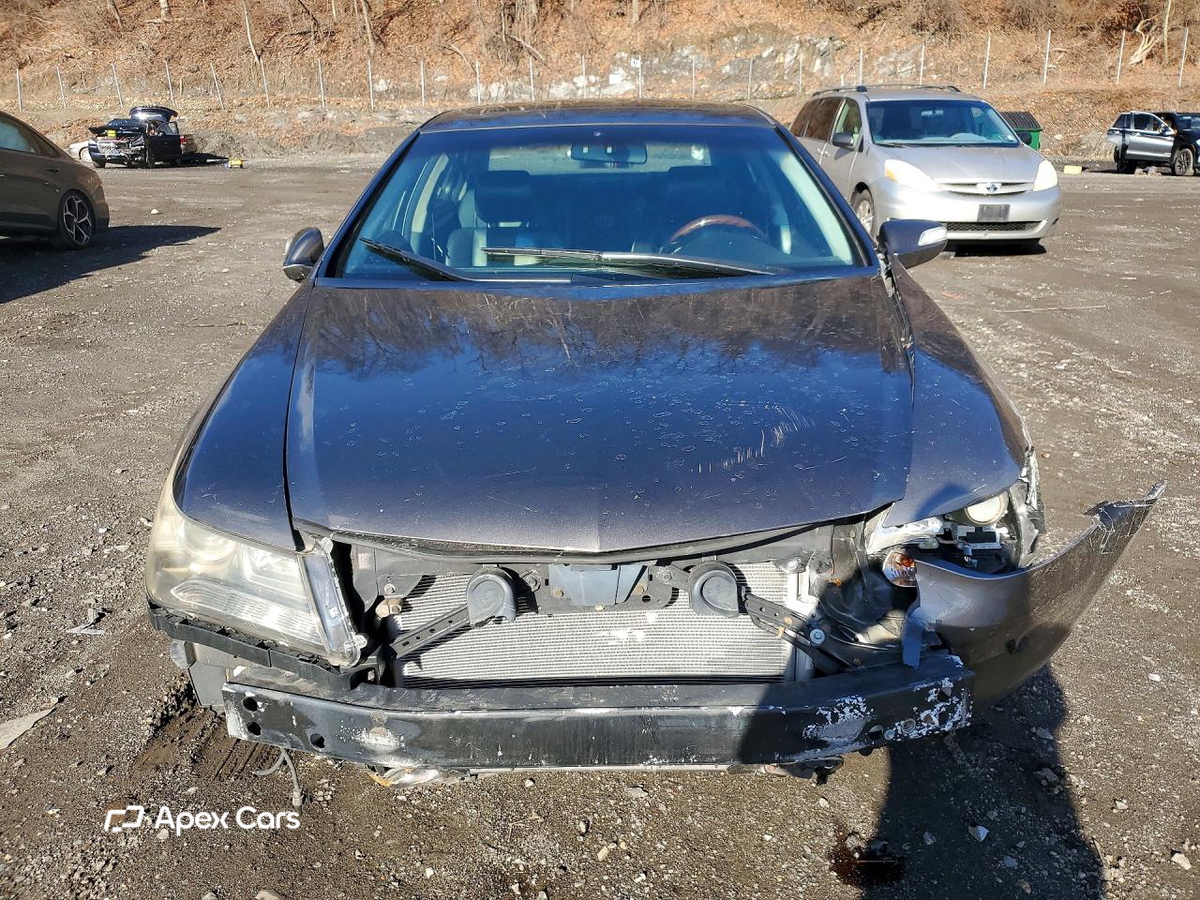Acura RL 2010