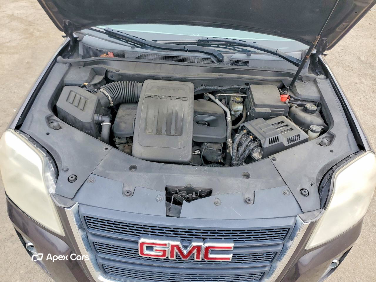 GMC Terrain 2013