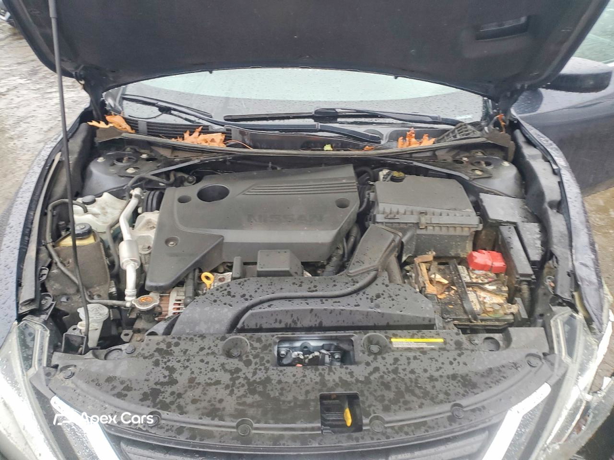 Nissan Altima 2018
