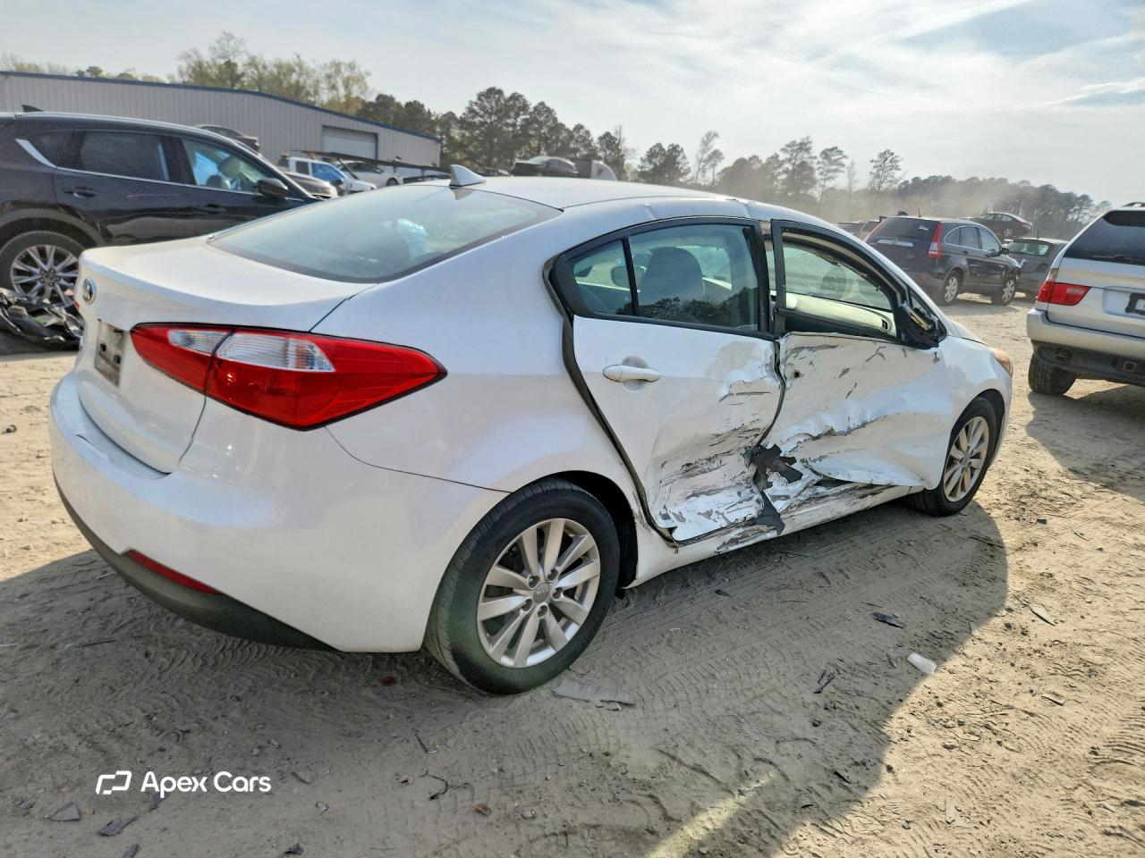 Kia Forte 2015