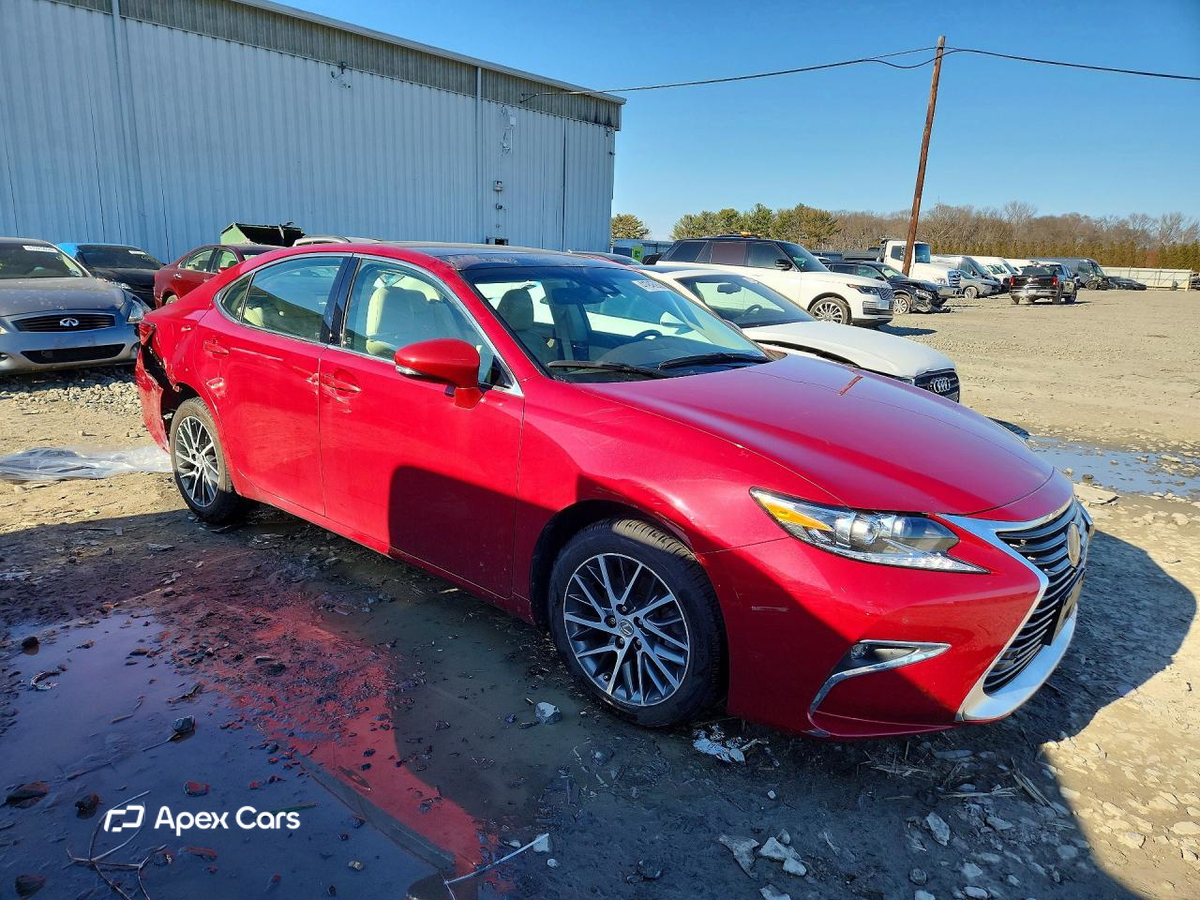 Lexus ES 2017