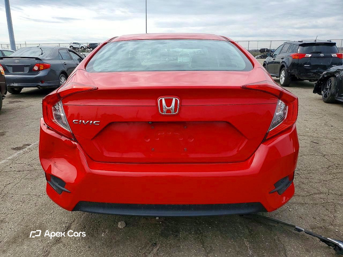 Honda Civic 2016