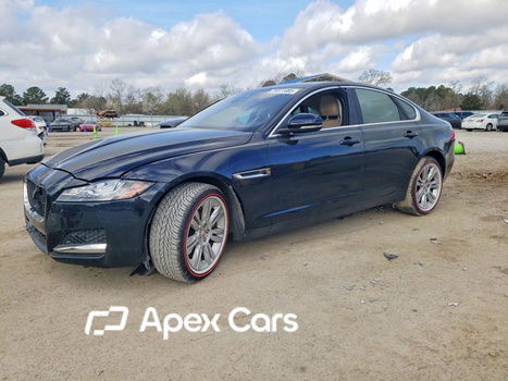 Jaguar XF 2017 - Image 1 of 12